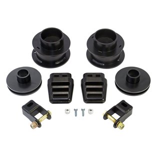 ReadyLIFT | SST® Lift Kit w/Shocks - Ram 2500 5.7L / 6.4L / 6.7L 2014-2019