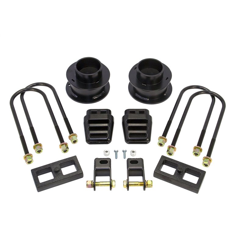 ReadyLIFT | SST® Lift Kit w/Shocks - Ram 3500 5.7L / 6.4L / 6.7L 2014-2019