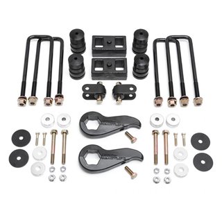 ReadyLIFT | SST® Lift Kit - Silverado / Sierra 2500 HD / 3500 HD 6.6L 2020-2021