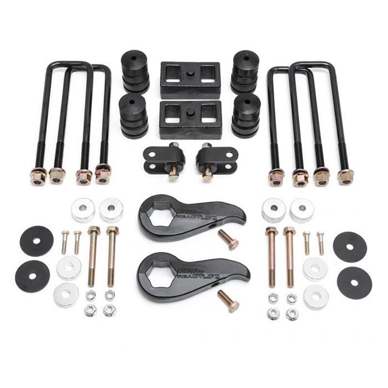 ReadyLIFT | SST® Lift Kit - Silverado / Sierra 2500 HD / 3500 HD 6.6L 2020-2021