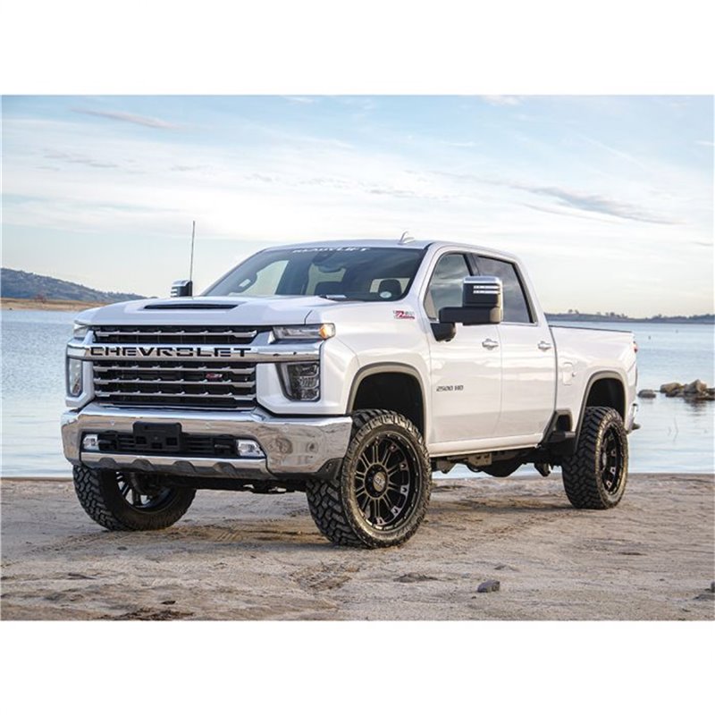ReadyLIFT | SST® Lift Kit - Silverado / Sierra 2500 HD / 3500 HD 6.6L 2020-2021