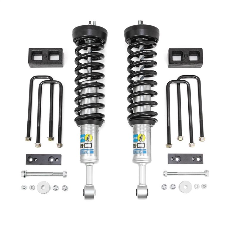 ReadyLIFT | SST® Lift Kit w/Shocks - Tacoma 2.7L / 3.5L / 4.0L 2005-2022