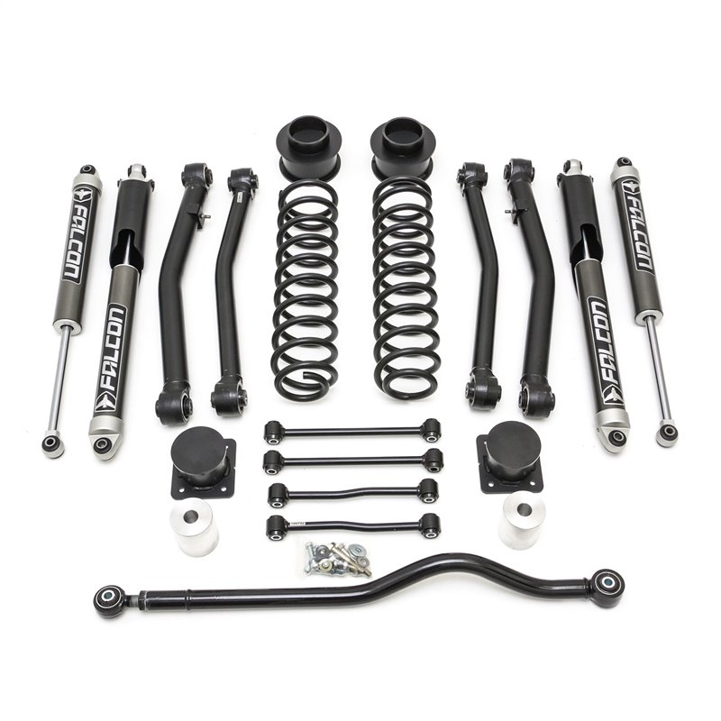 ReadyLIFT | SST® Lift Kit w/Shocks - Gladiator 3.0L / 3.6L 2020-2022