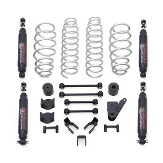 ReadyLIFT | SST® Lift Kit w/Shocks - Wrangler (JK) 3.6L / 3.8L 2007-2017