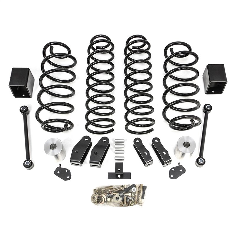 ReadyLIFT | Coil Spring Leveling Kit - Wrangler (4xe) / Wrangler (JL) 2018-2022
