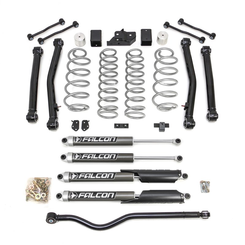 ReadyLIFT | SST® Lift Kit - Wrangler (4xe) / Wrangler (JL) 2018-2022
