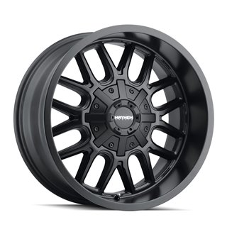 Mayhem | COGENT 22x10.0 ET-27 - Matte Black