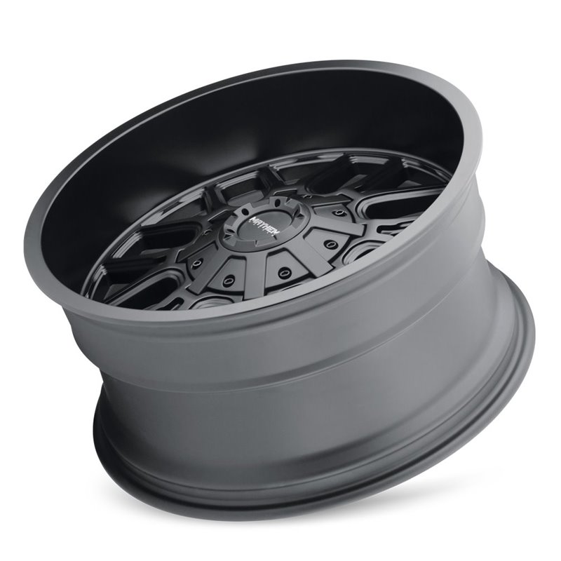 Mayhem | COGENT 22x10.0 ET-27 - Matte Black