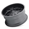 Mayhem | COGENT 22x10.0 ET-27 - Matte Black