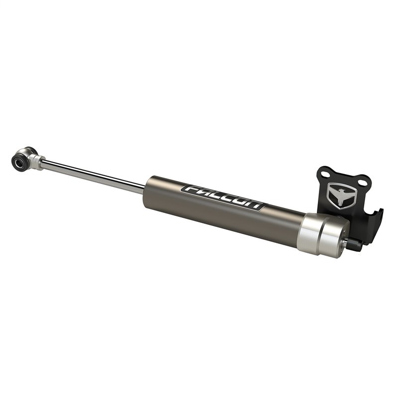 ReadyLIFT | Steering Stabilizer - Wrangler (4xe) / Wrangler (JK) / Wrangler (JL) 2018-2022