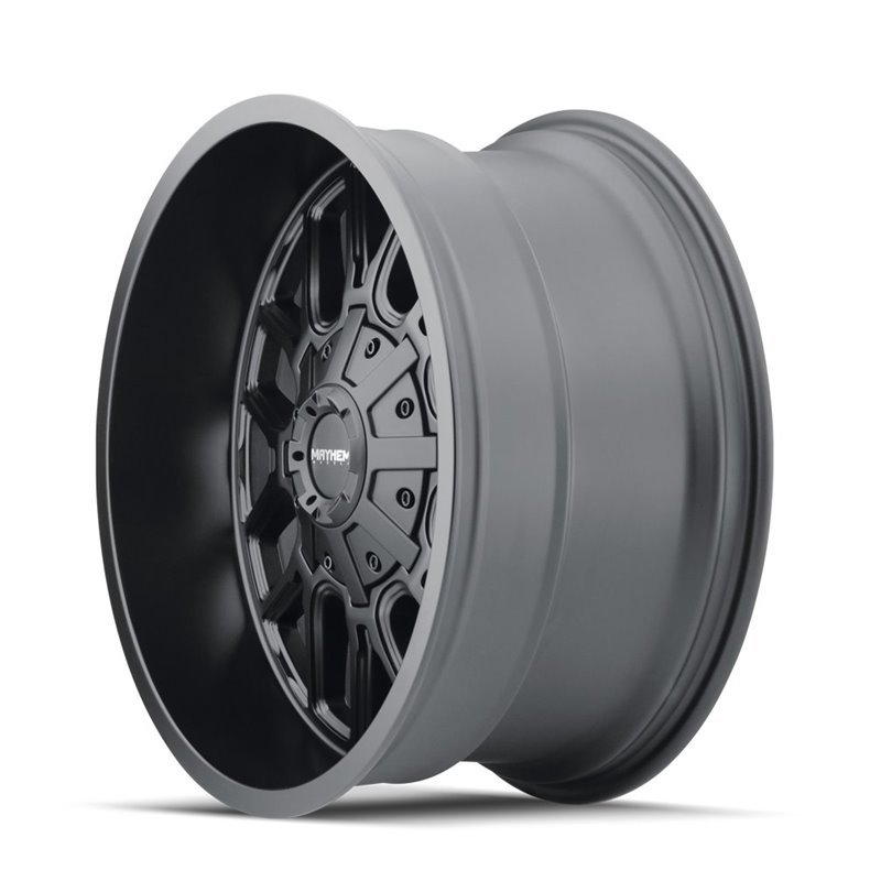 Mayhem | COGENT 18x9.0 ET0 - Matte Black