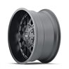 Mayhem | COGENT 18x9.0 ET0 - Matte Black