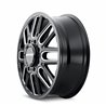 Mayhem | COGENT DUALLY 20x8.25 ET115 - Gloss Black Milled