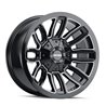 Mayhem | DECOY 20x10.0 ET-19 - Gloss Black Milled