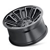 Mayhem | DECOY 20x10.0 ET-19 - Gloss Black Milled