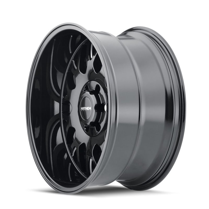 Mayhem | TRIPWIRE 20x10.0 ET-19 - Gloss Black Milled