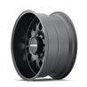 Mayhem | TRIPWIRE 20x10.0 ET-19 - Matte Black