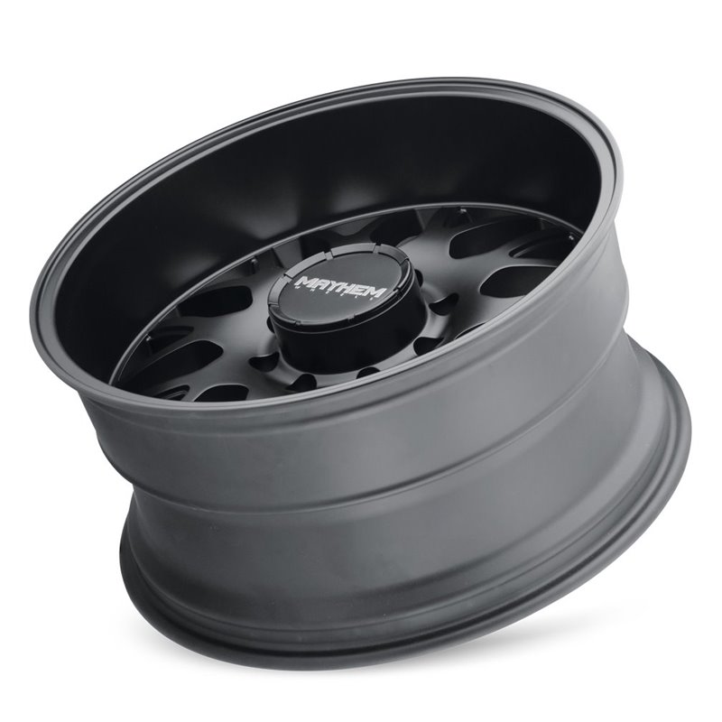 Mayhem | TRIPWIRE 20x10.0 ET-19 - Matte Black