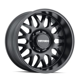Mayhem | TRIPWIRE 20x9.0 ET18 - Matte Black