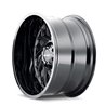 Mayhem | ESSEX 20x9.0 ET0 - Gloss Black Milled