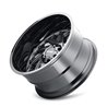 Mayhem | ESSEX 20x9.0 ET0 - Gloss Black Milled