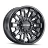 Mayhem | CORTEX 20x10.0 ET-19 - Matte Black