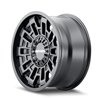 Mayhem | CORTEX 20x10.0 ET-19 - Matte Black