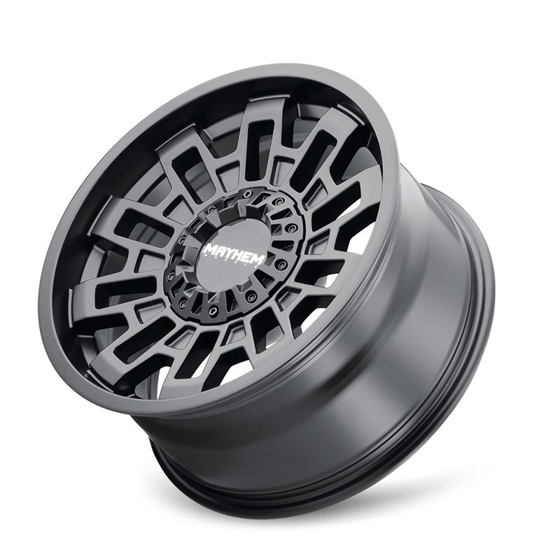 Mayhem | CORTEX 20x10.0 ET-19 - Matte Black