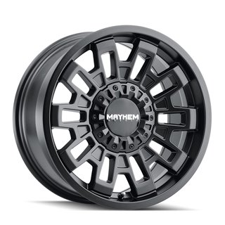 Mayhem | CORTEX 20x9.0 ET0 - Matte Black
