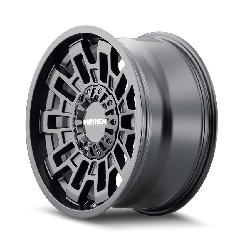 Mayhem | CORTEX 20x9.0 ET0 - Matte Black