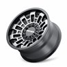 Mayhem | CORTEX 20x9.0 ET0 - Matte Black Machined