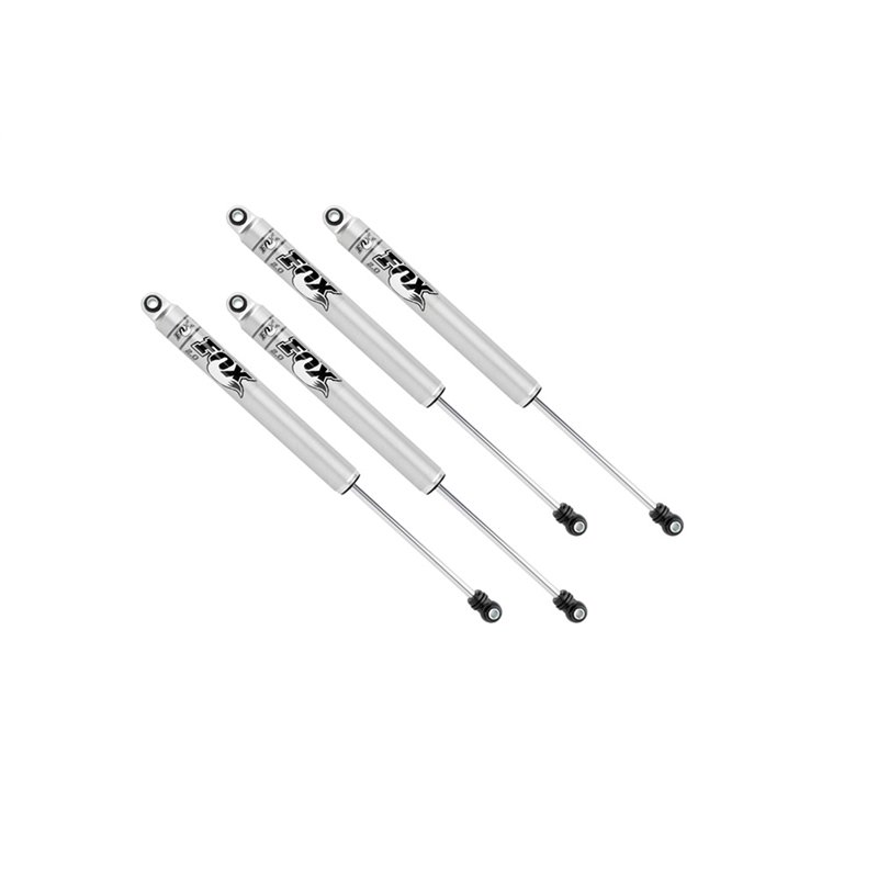 Superlift | Suspension Shock Absorber Kit - Wrangler (JL) 2.0T / 3.6L 2018-2022