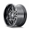 Mayhem | APOLLO 20x10.0 ET-19 - Gloss Black Milled