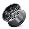 Mayhem | APOLLO 20x9.0 ET18 - Gloss Black Milled