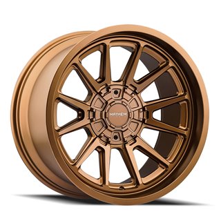 Mayhem | INTREPID 20x10.0 ET-24 - Matte Bronze