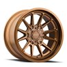 Mayhem | INTREPID 20x10.0 ET-24 - Matte Bronze