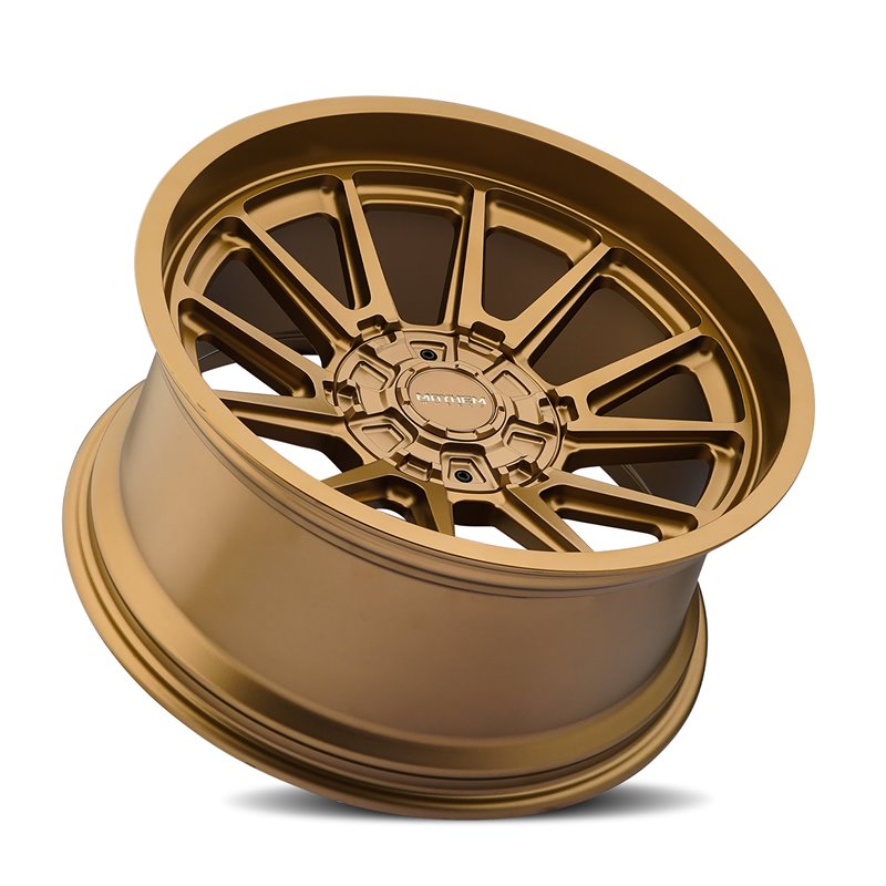 Mayhem | INTREPID 20x10.0 ET-24 - Matte Bronze
