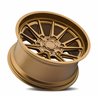 Mayhem | INTREPID 20x10.0 ET-24 - Matte Bronze