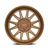 Mayhem | INTREPID 20x10.0 ET-24 - Matte Bronze