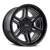Mayhem | HERMOSA 20x10.0 ET-25 - Gloss Black Milled