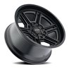 Mayhem | HERMOSA 20x10.0 ET-25 - Matte Black