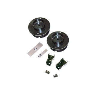 Superlift | Suspension Leveling Kit - 2.5 in. - Ram 2500 / 3500 2013-2022