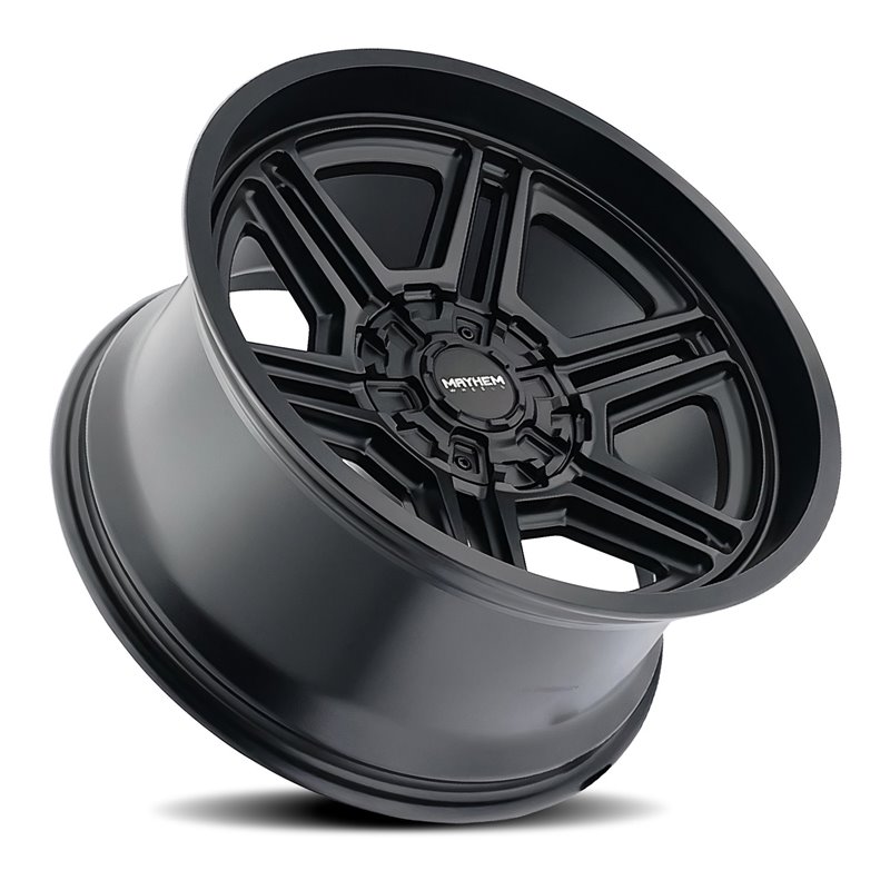 Mayhem | HERMOSA 20x12.0 ET-44 - Matte Black