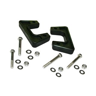 Superlift | Suspension Leveling Kit - 2 in. - Chevrolet / GMC 2007-2019