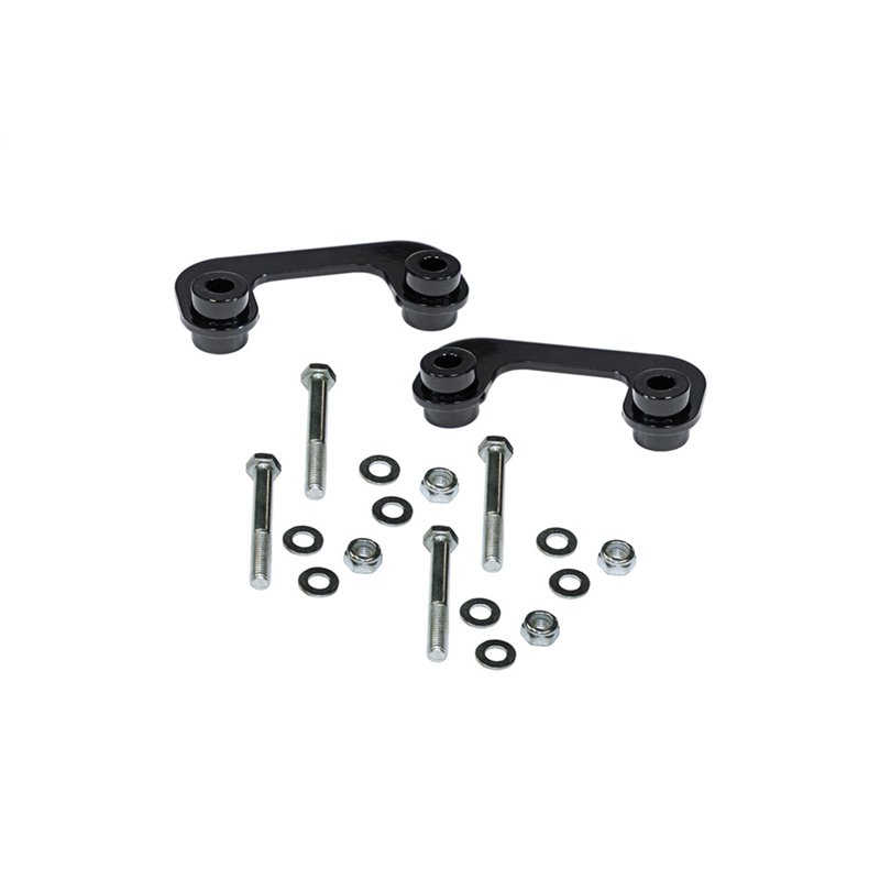 Superlift | Suspension Leveling Kit - 2.5 in. - Silverado / Sierra 1500 / Limited 2019-2022