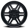 Mayhem | HERMOSA 20x9.0 ET0 - Matte Black