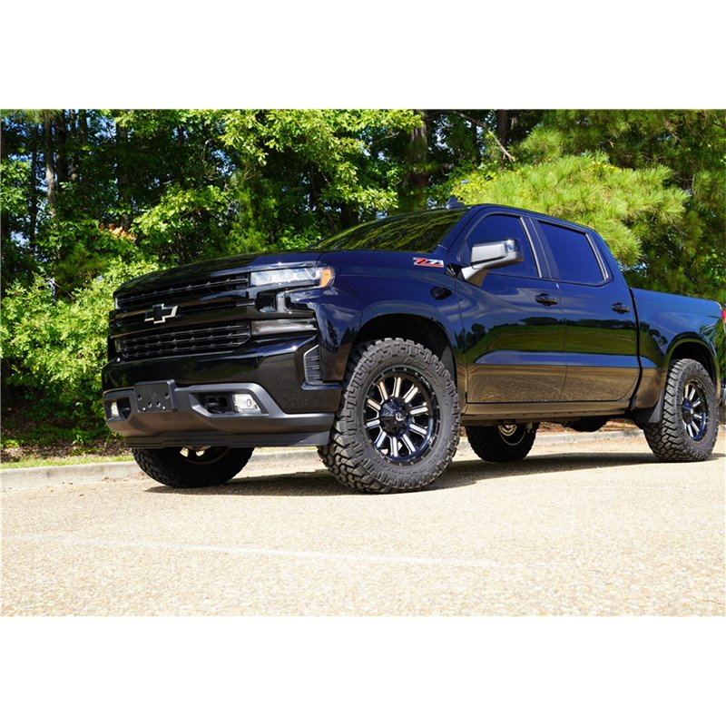 Superlift | Suspension Leveling Kit - 2.5 in. - Silverado / Sierra 1500 / Limited 2019-2022