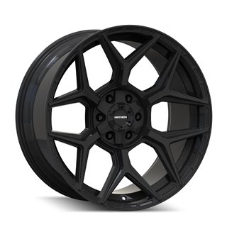 Mayhem | VANQUISH 20x9.0 ET0 - Gloss Black