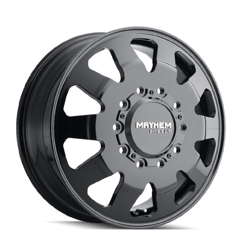 Mayhem | 8181 22x8.25 ET169 - Gloss Black