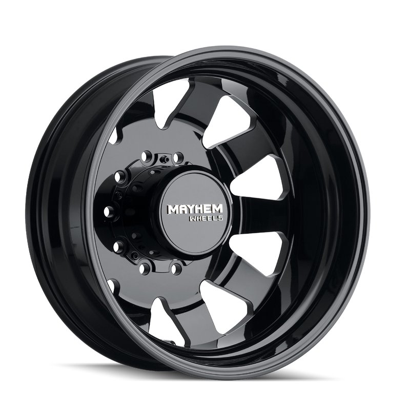 Mayhem | 8181 22x8.25 ET169 - Gloss Black